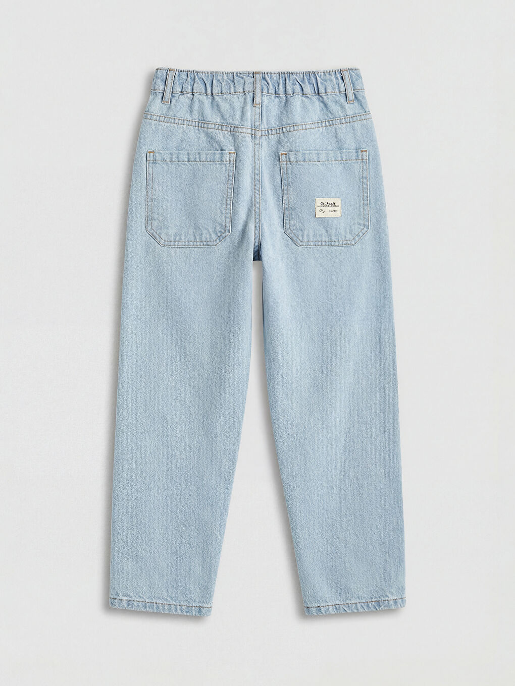 Boy INDIGO Jeans-1