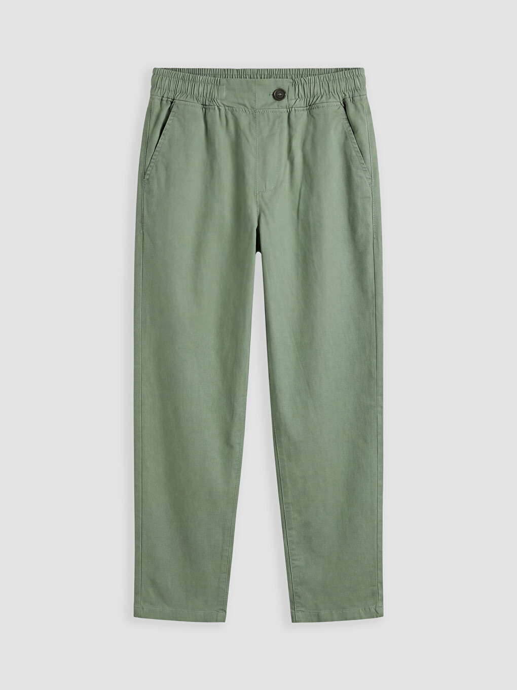 Boy Khaki Trousers
