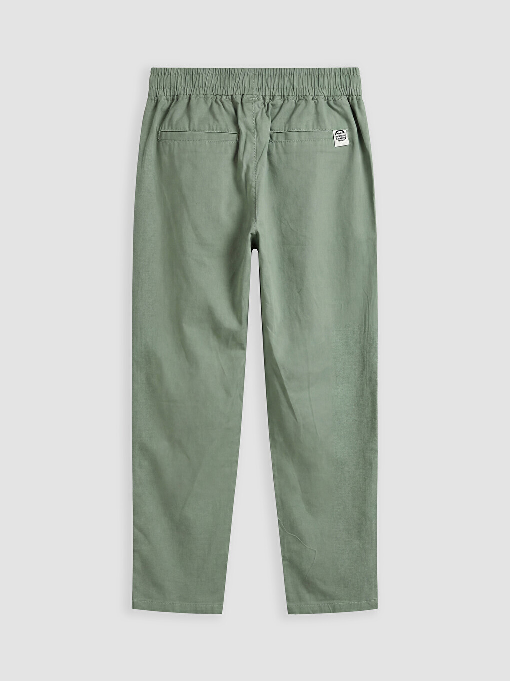 Boy Khaki Trousers-1