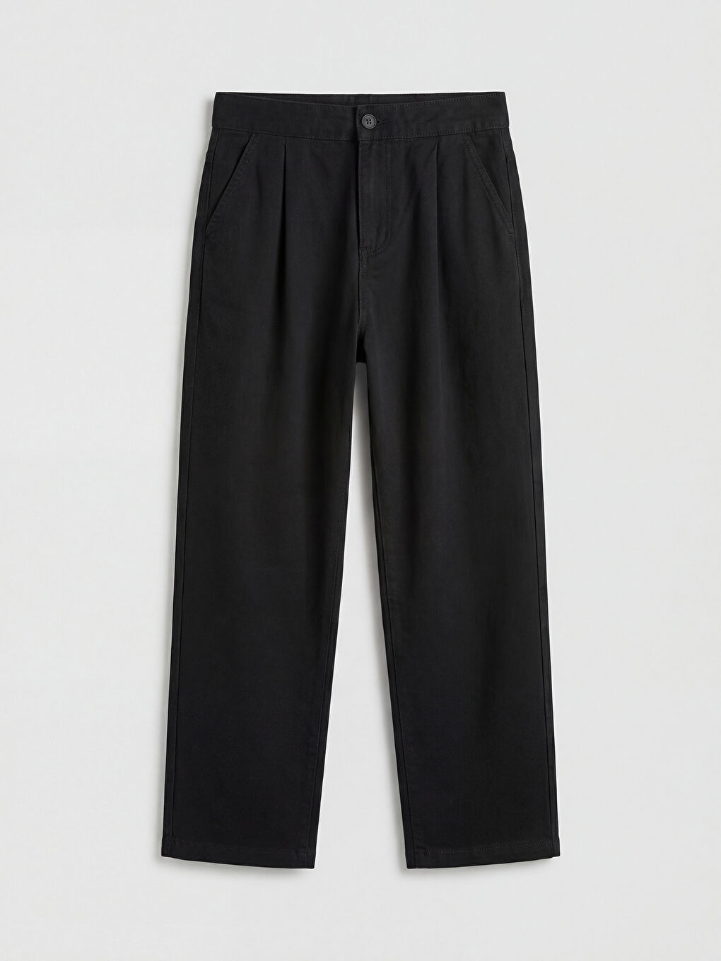 Elasticated Waist Boys' Trousers