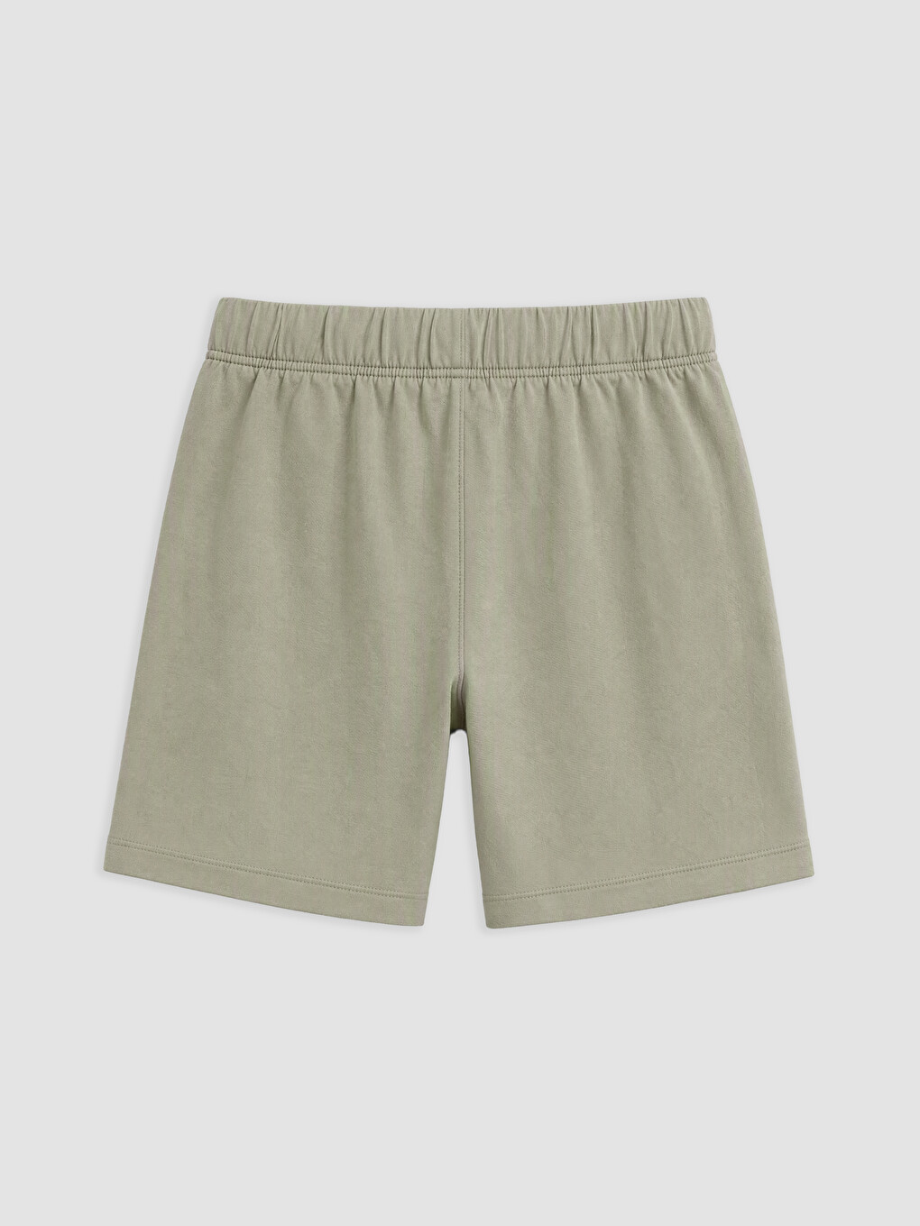Boys' Twill Shorts-1