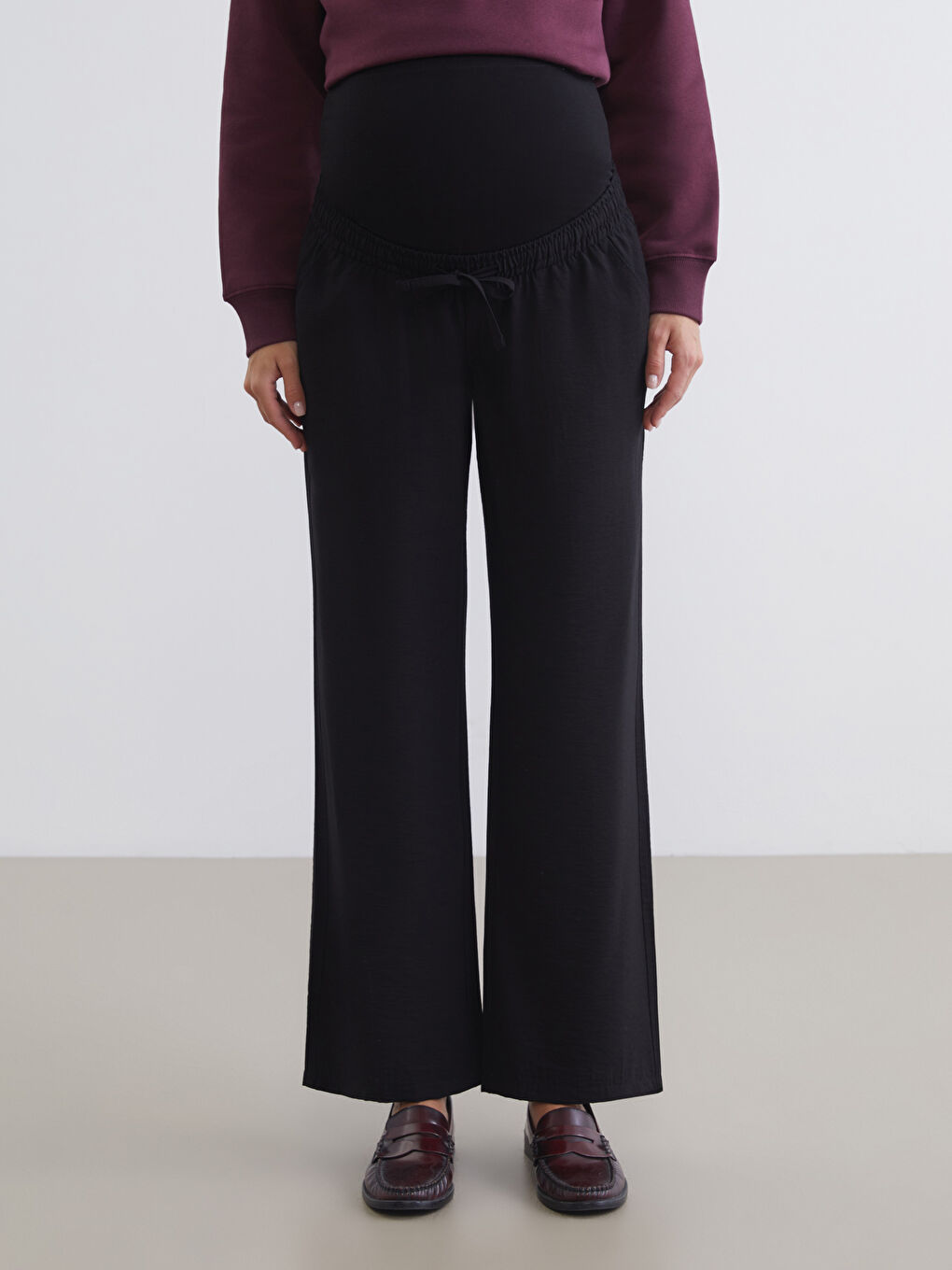 Әйелдер қара Шалбар-1