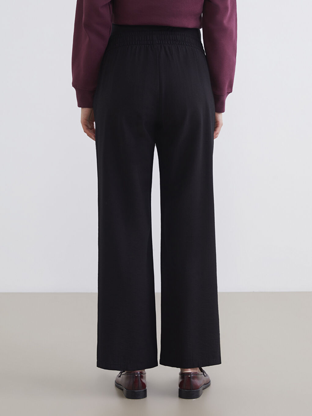 Әйелдер қара Шалбар-4