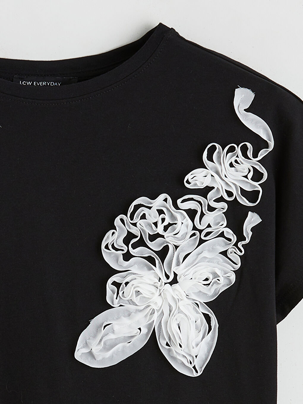 بلوزة أسود امرأة-5