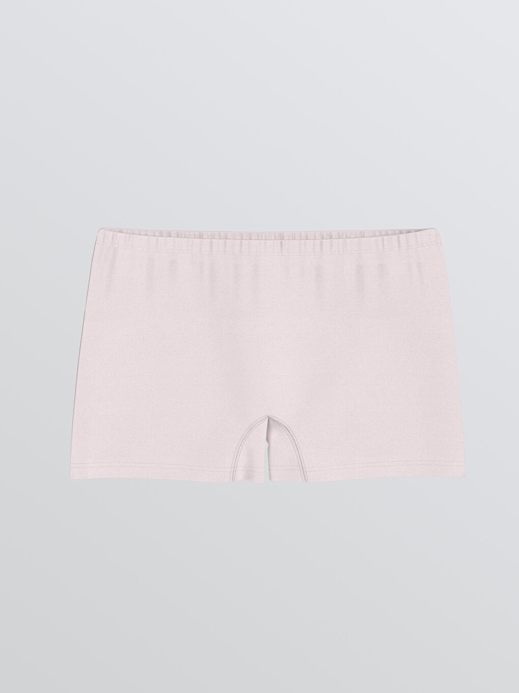 Pembe Desenli Kız Çocuk Boxer 3'lü-1