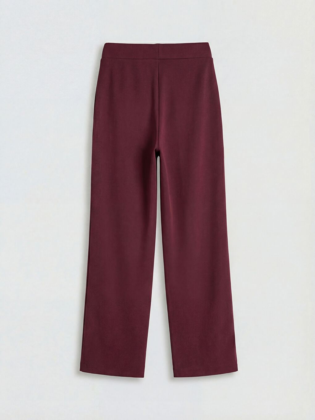 Elastic Waist Soft Touch Women's Sweatpants-1