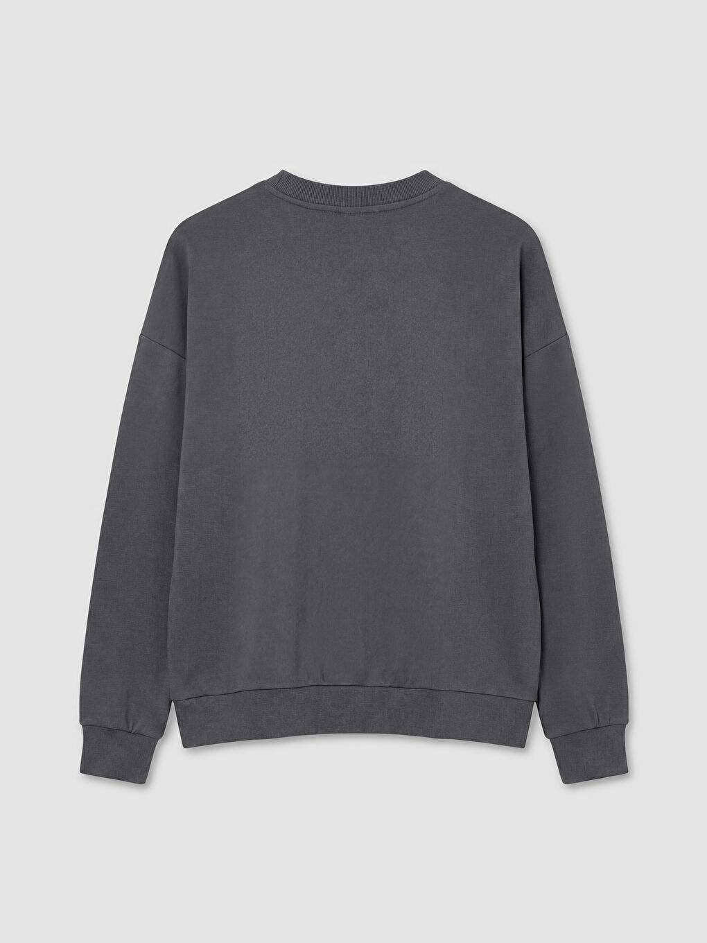 Soft Touch Oversize Women's Sweatshirt-1