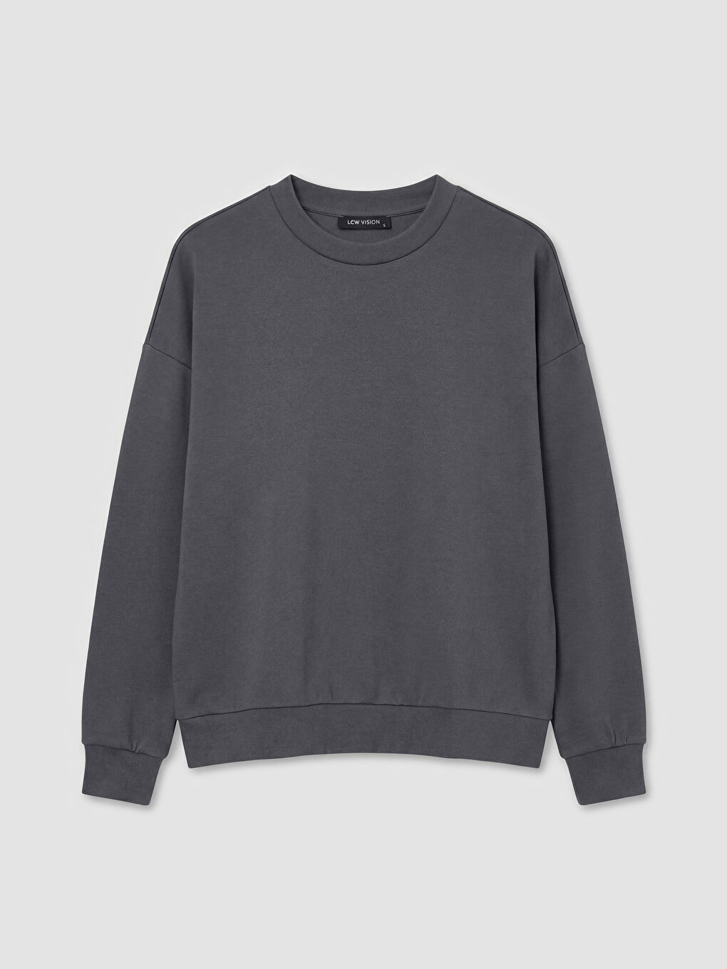 Soft Touch Oversize Women's Sweatshirt