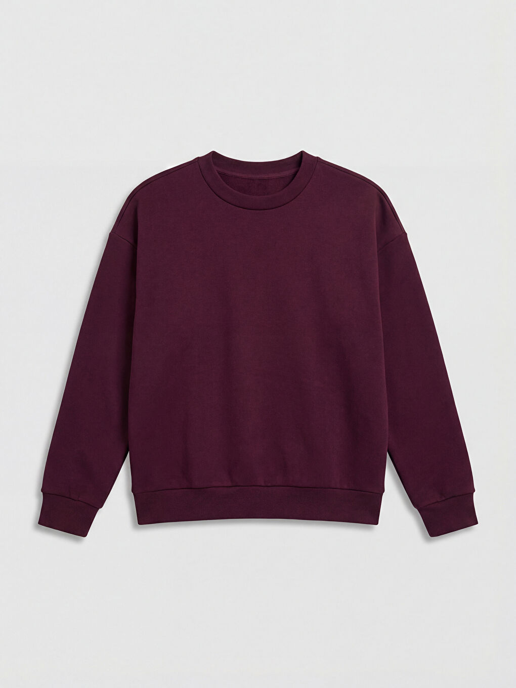 Soft Touch Oversize Women's Sweatshirt