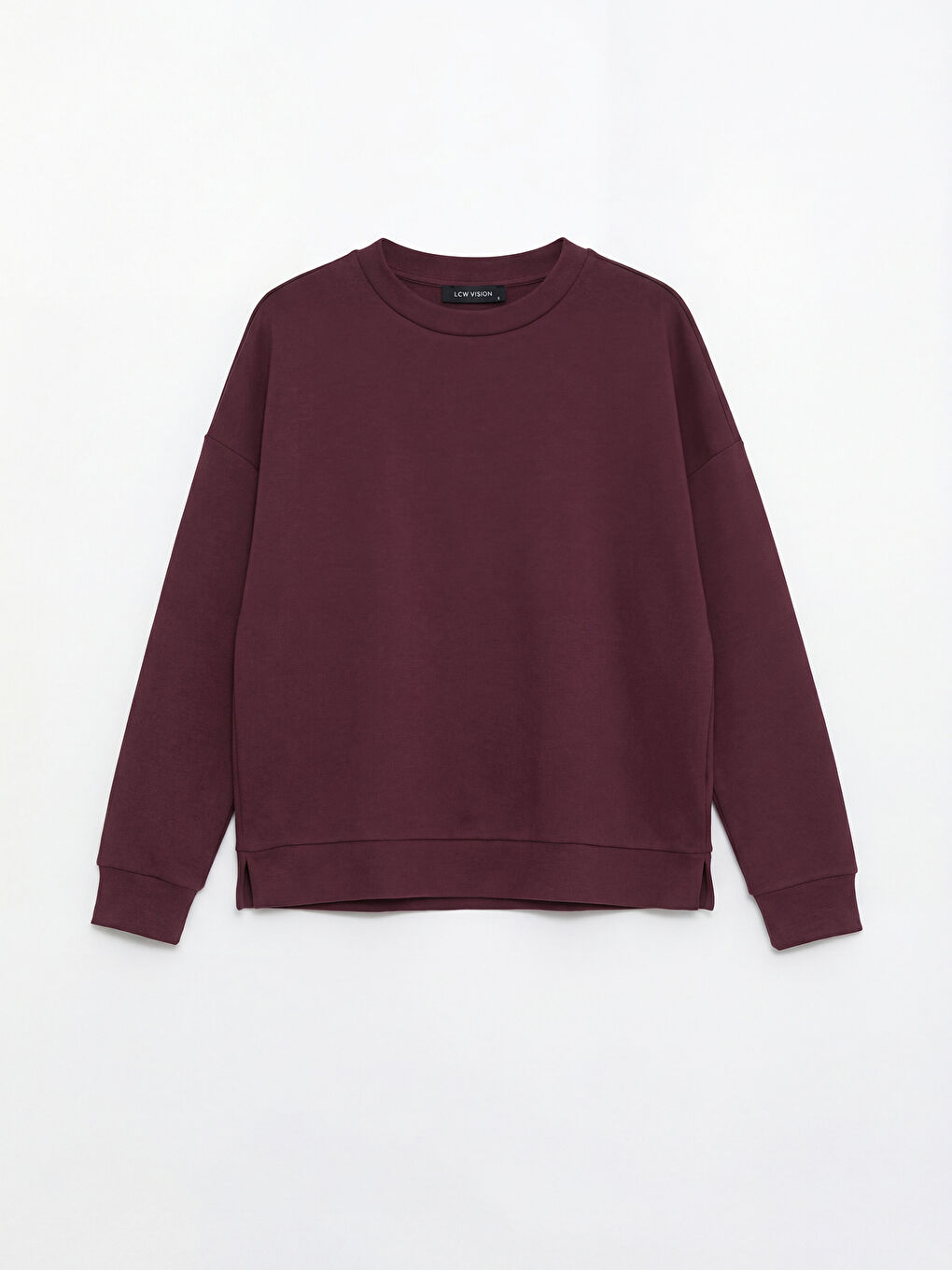 قميص رياضي ارجواني غامق نساء-4