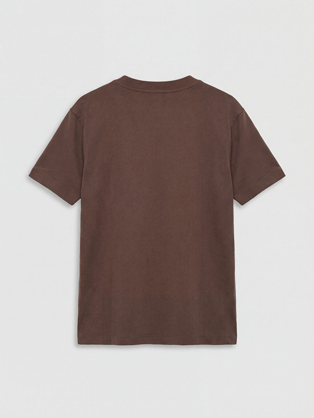 Woman BROWN T-Shirt-1