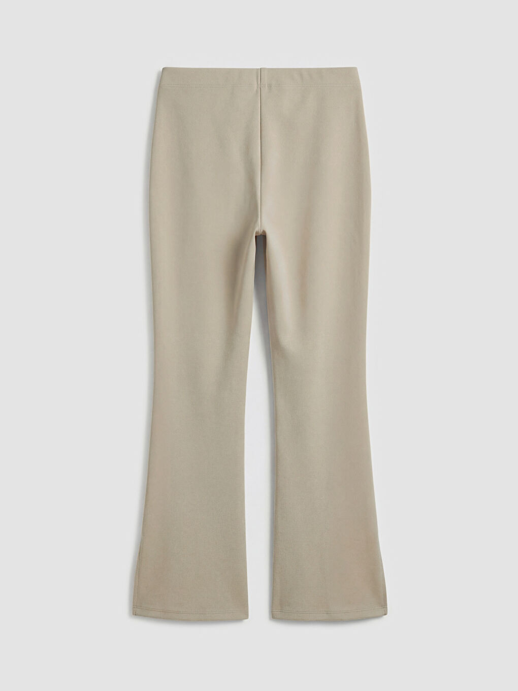 Woman GREY Sweatpants-1