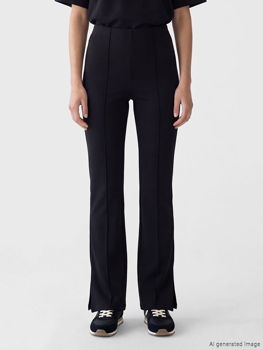 Soft Touch Women's Sweatpants-1