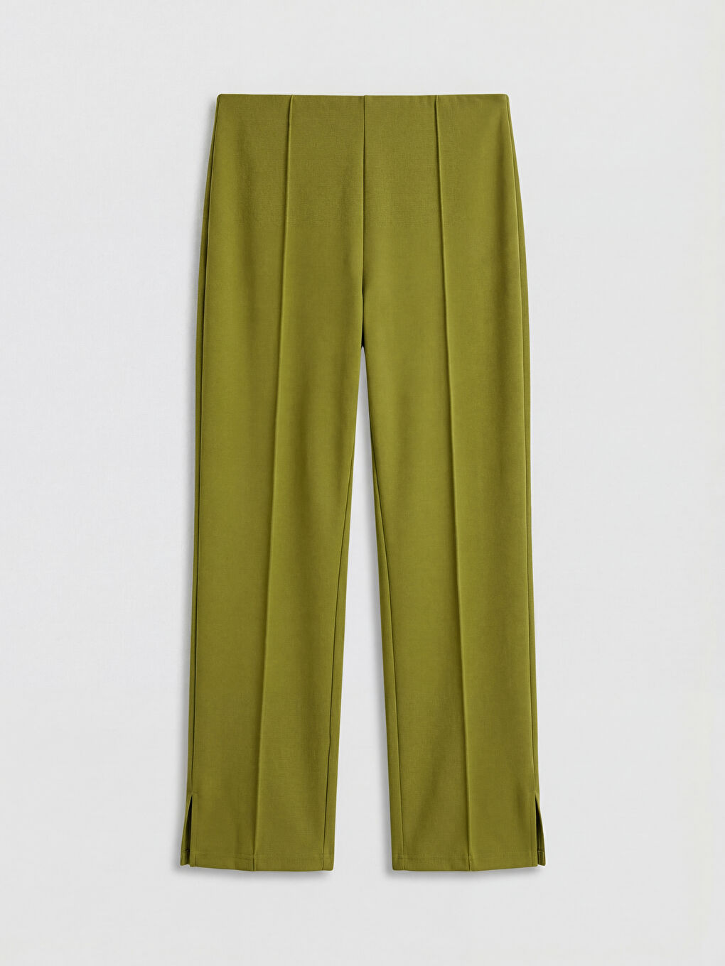 Woman GREEN Sweatpants