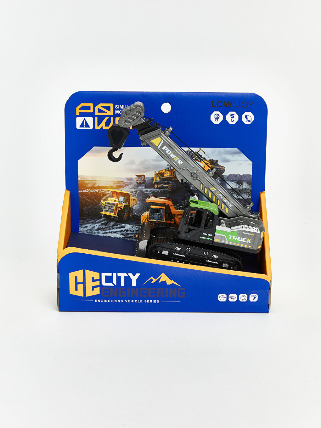 Toy Construction Vehicle-6