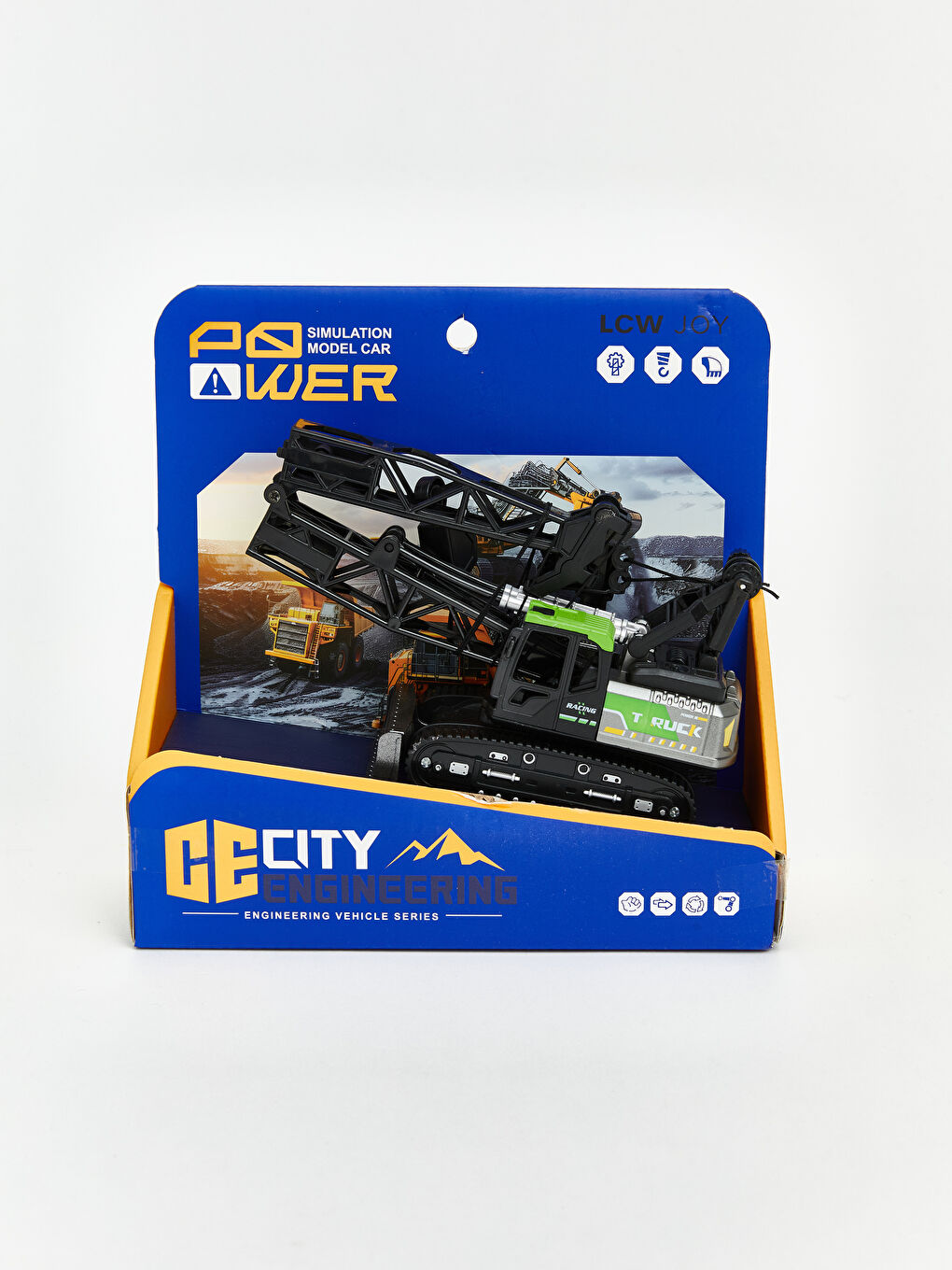 Toy Construction Vehicle-8