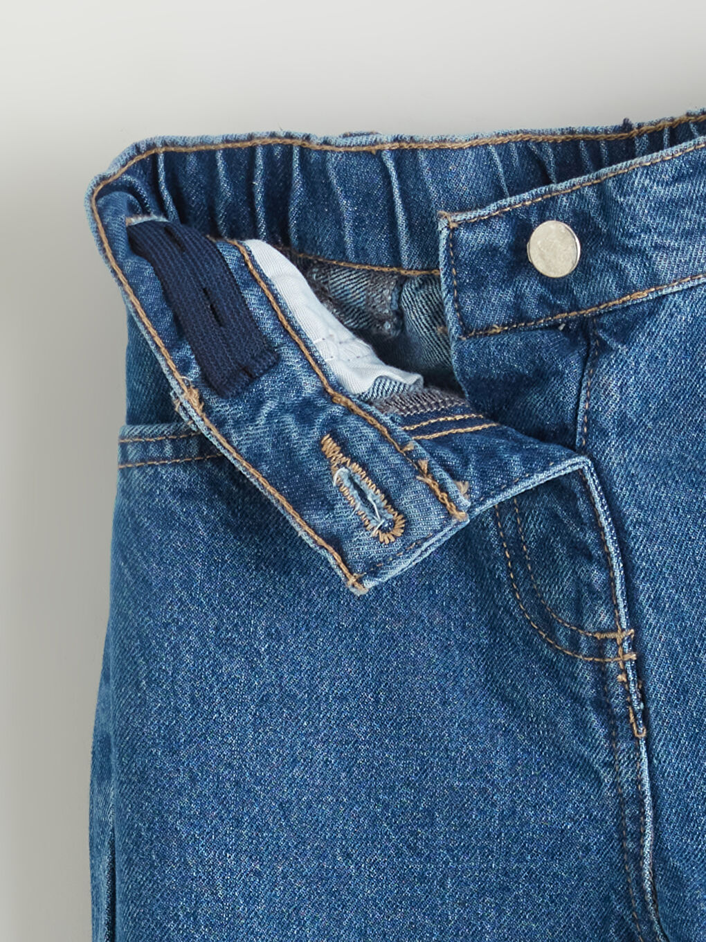 Mom Fit Girls Jeans-2