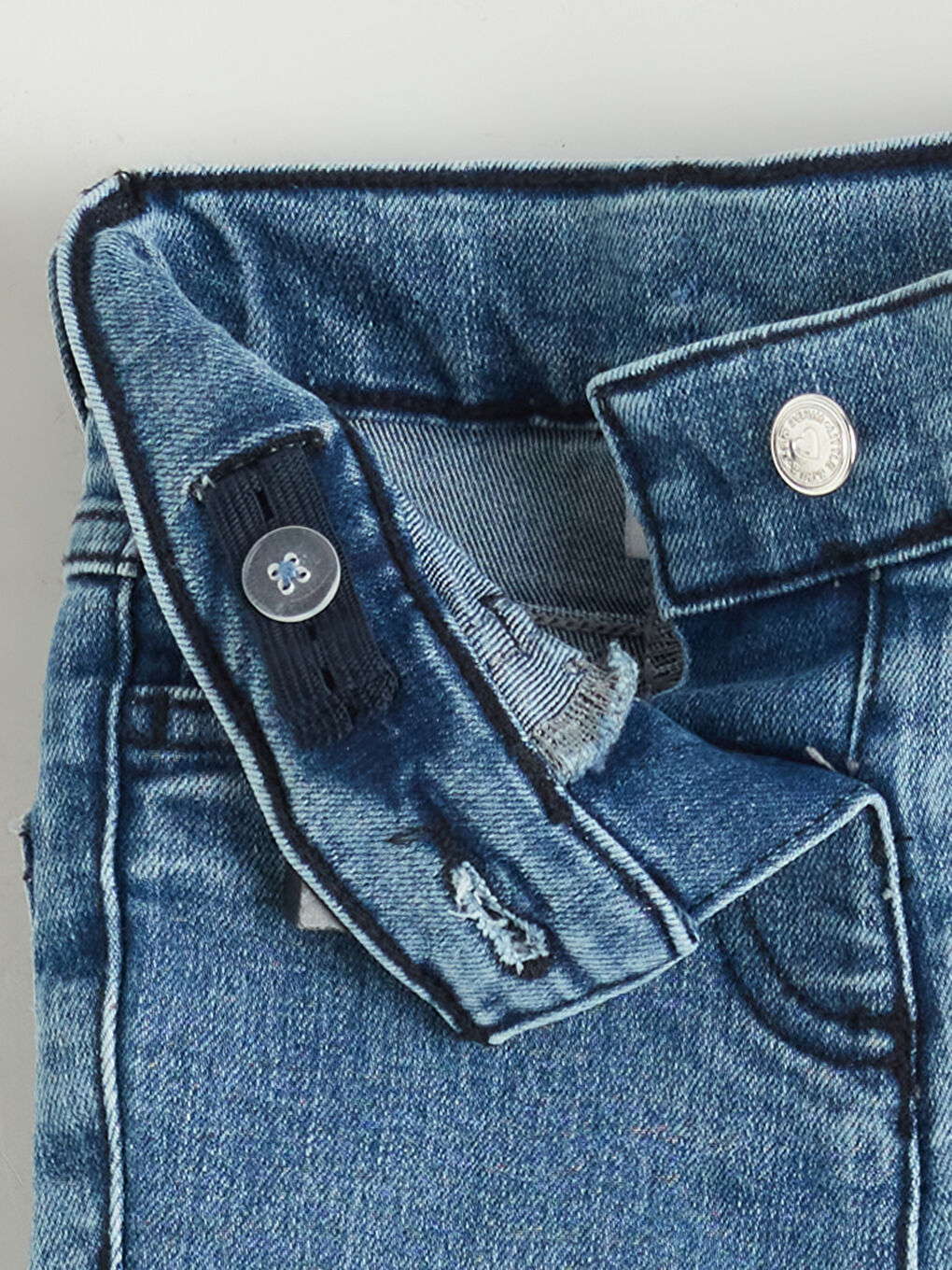 Baby Girl BLUE Jeans