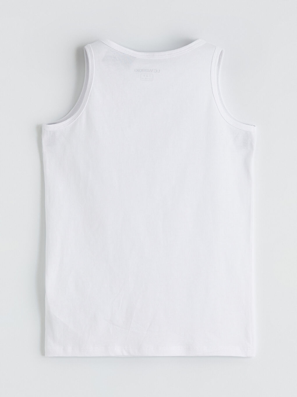 Minecraft Printed Boys' Vest 2 Pack-6