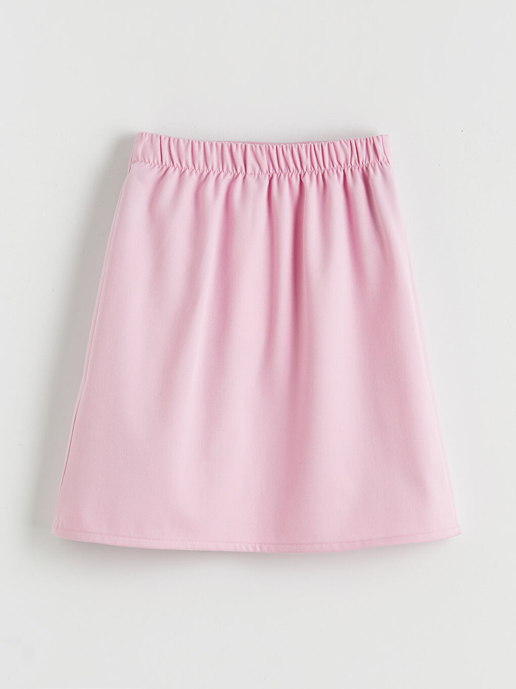 Djevojka RUŽIČASTA Suknja -1