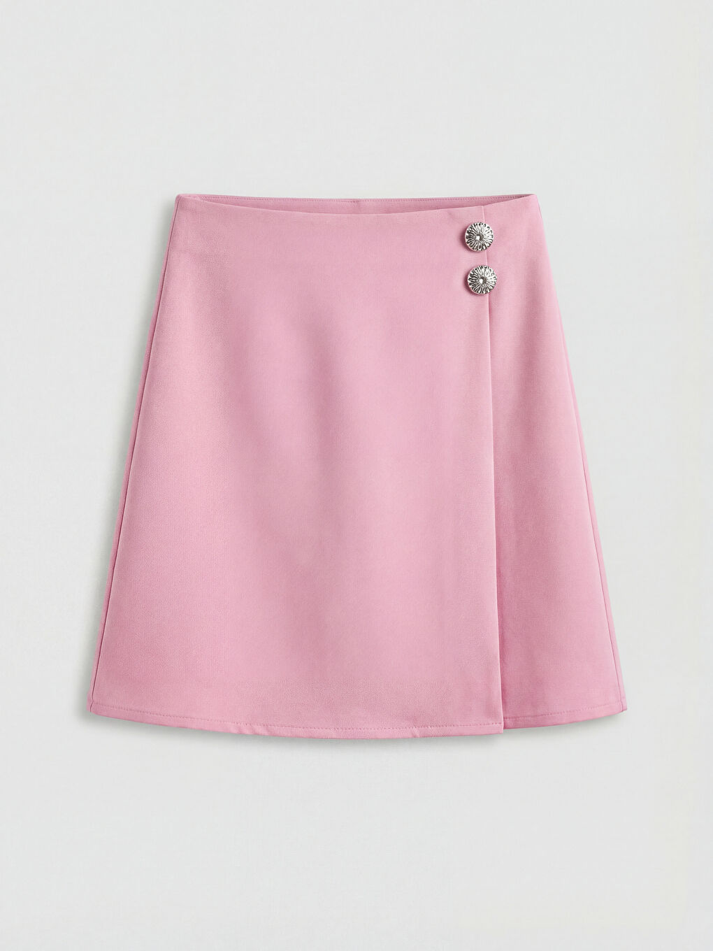 Pleated Girls' Skirt
