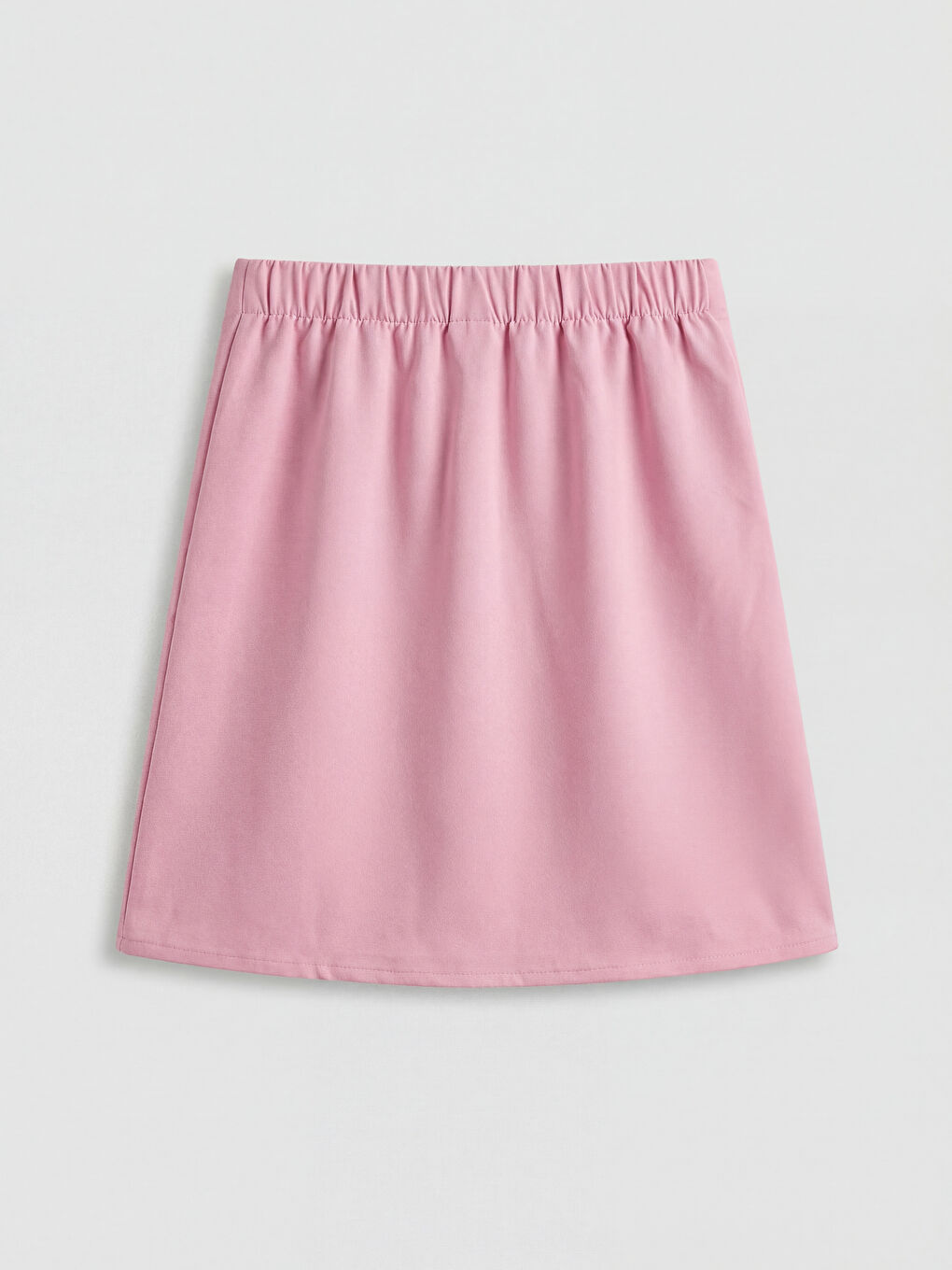 Pleated Girls' Skirt-1