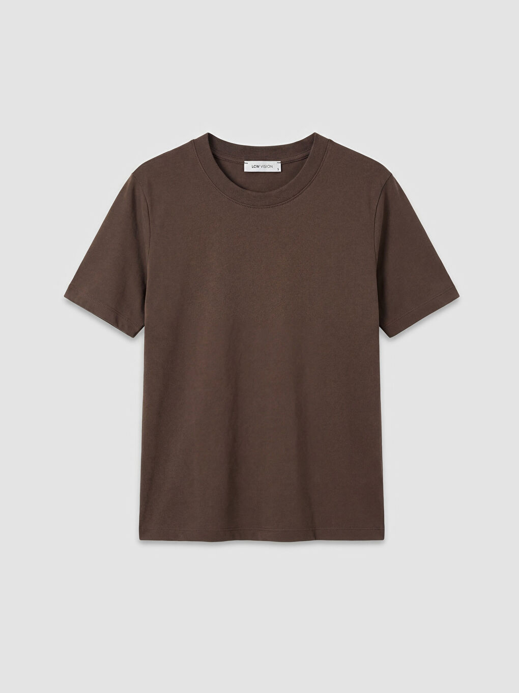 Woman BROWN T-Shirt