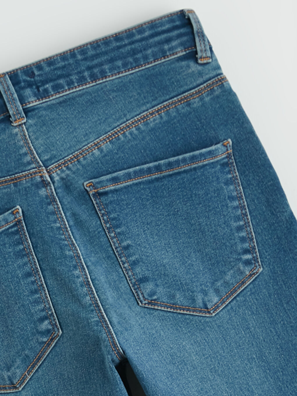 İndigo Jüpiter Süper Skinny Fit Kadın Jean Pantolon	-5