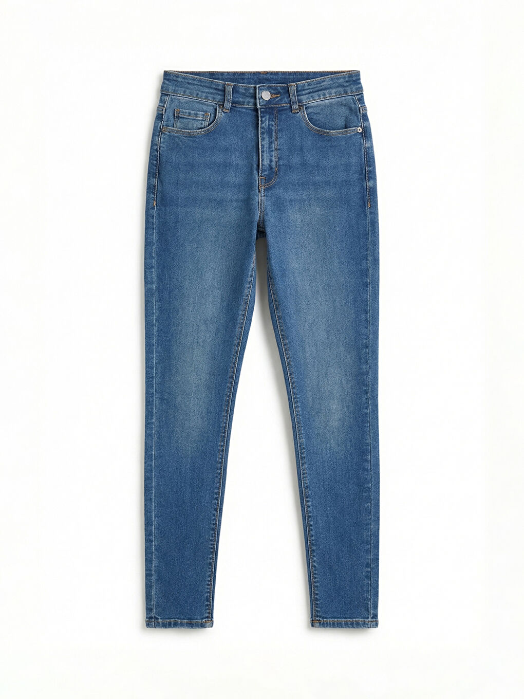 İndigo Jüpiter Süper Skinny Fit Kadın Jean Pantolon	