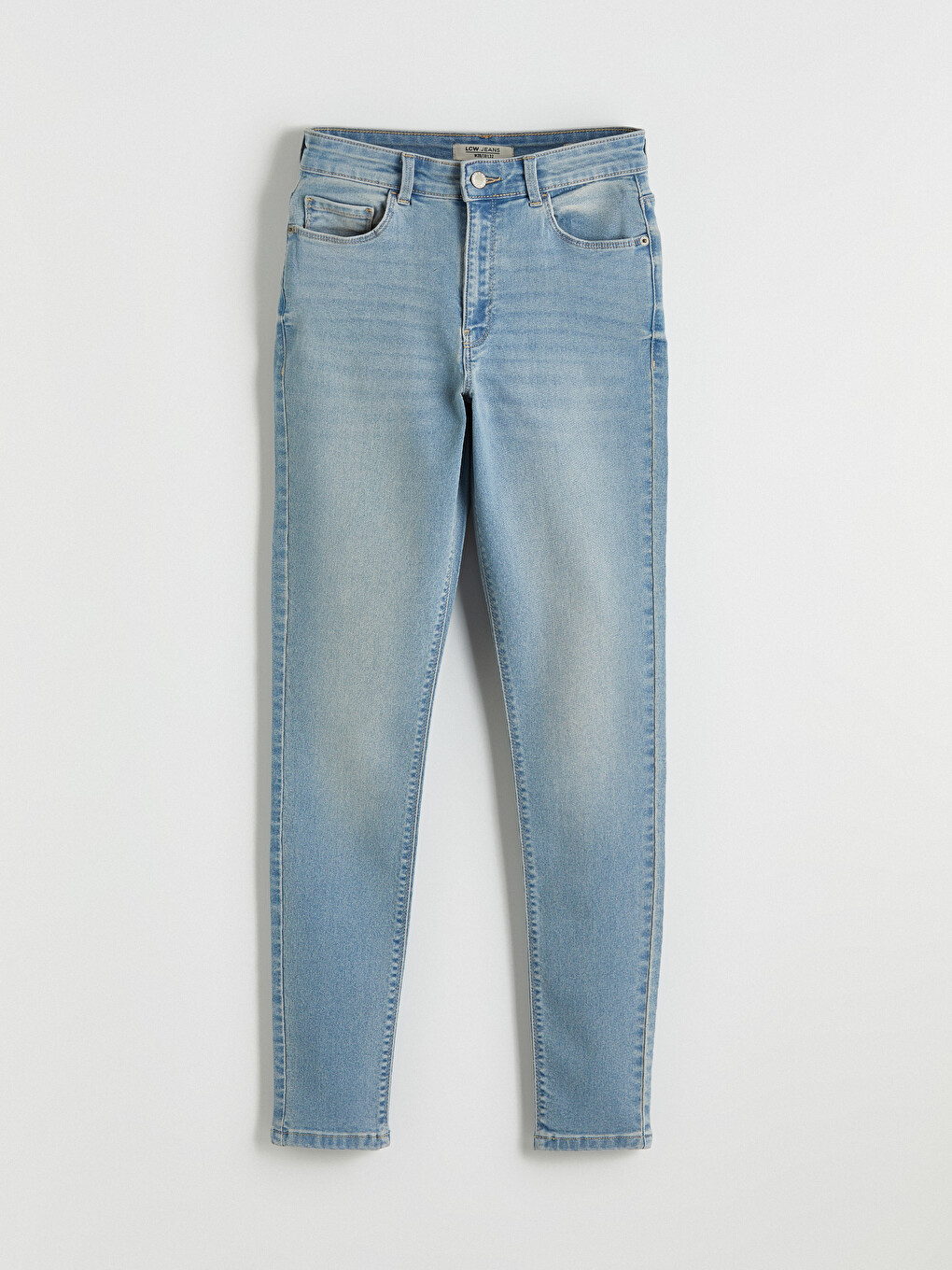 İndigo Jüpiter Süper Skinny Fit Kadın Jean Pantolon	-4