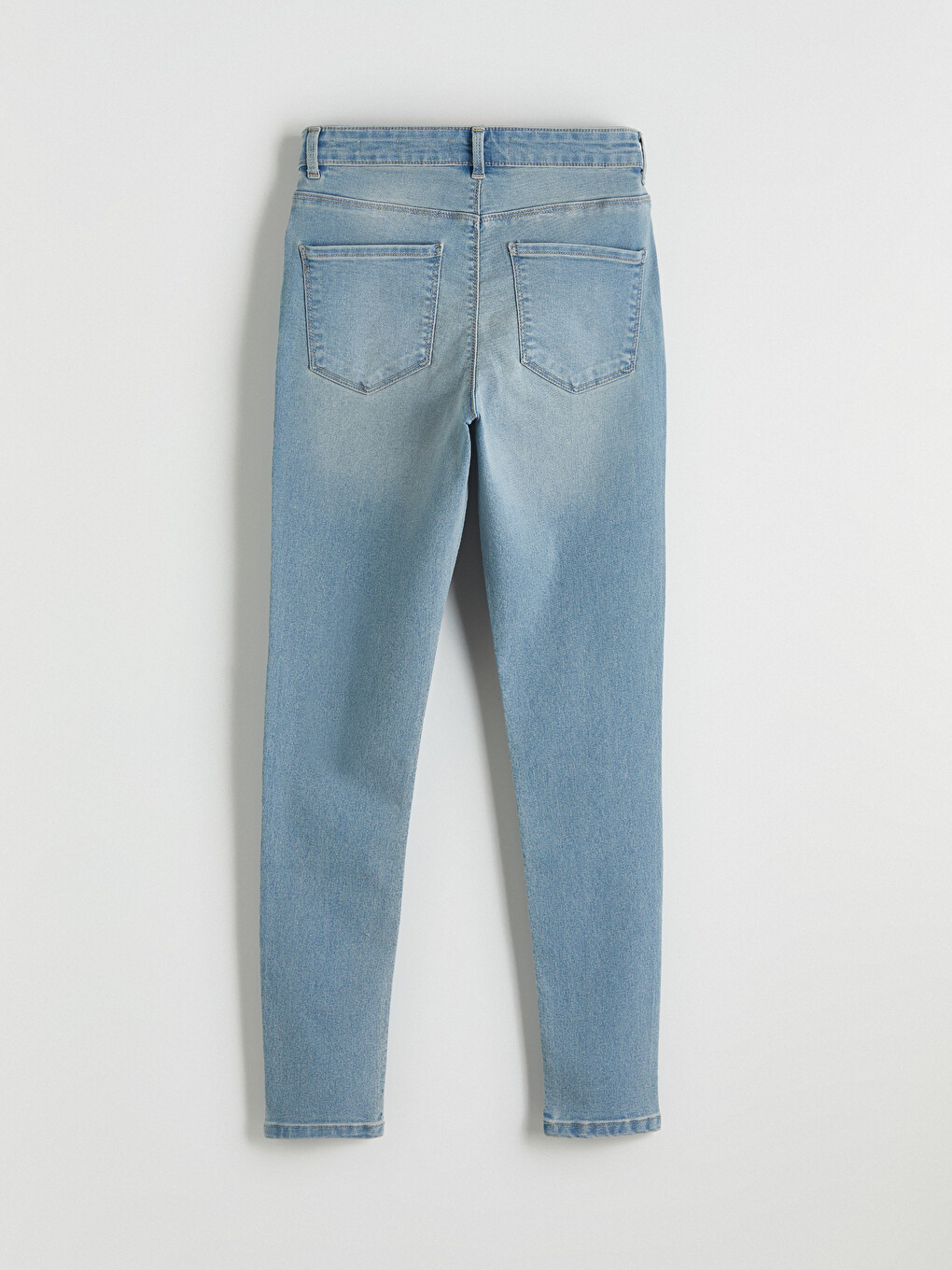 İndigo Jüpiter Süper Skinny Fit Kadın Jean Pantolon	-6