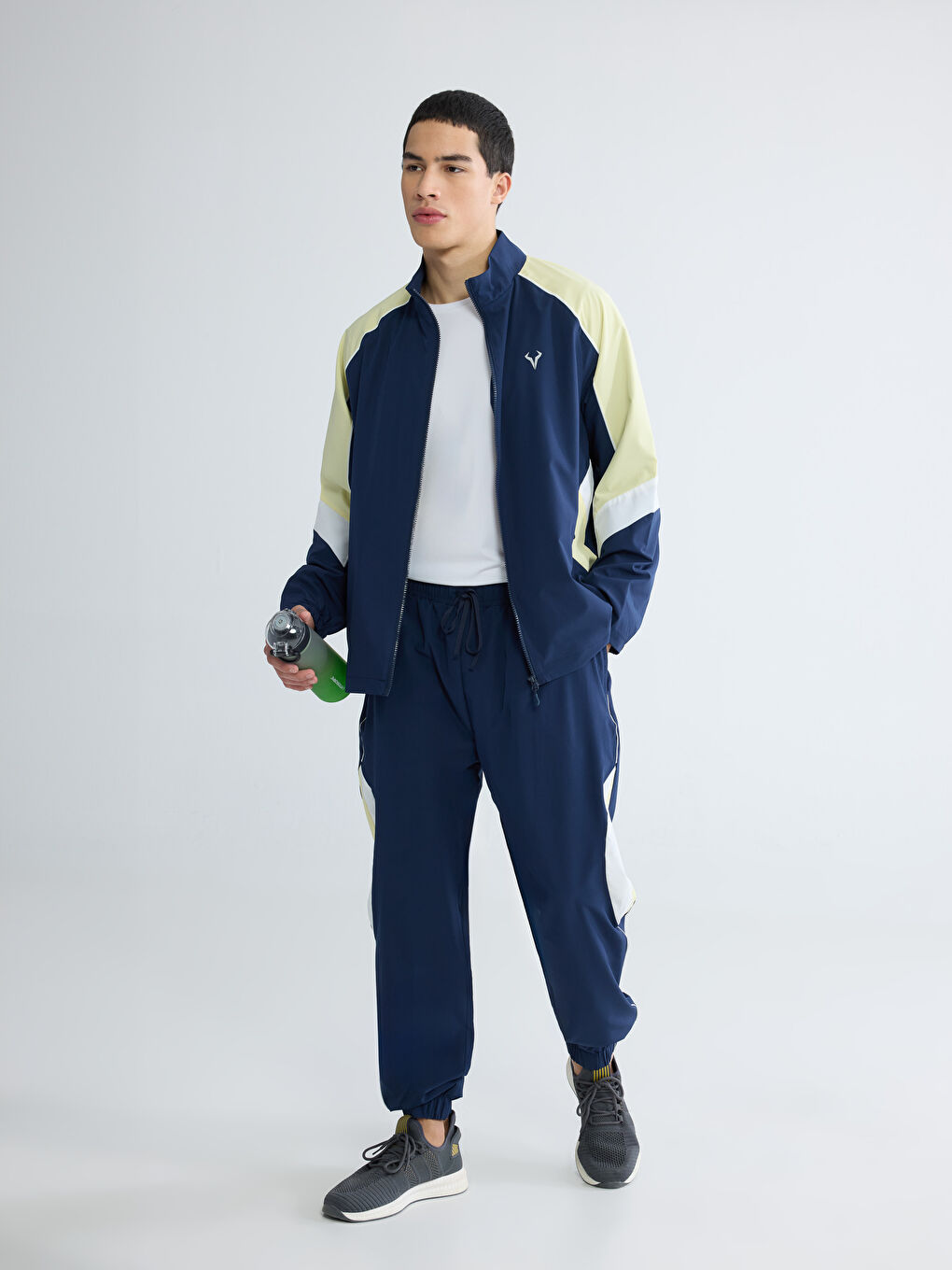 Relaxed-Fit Men's Joggers-1