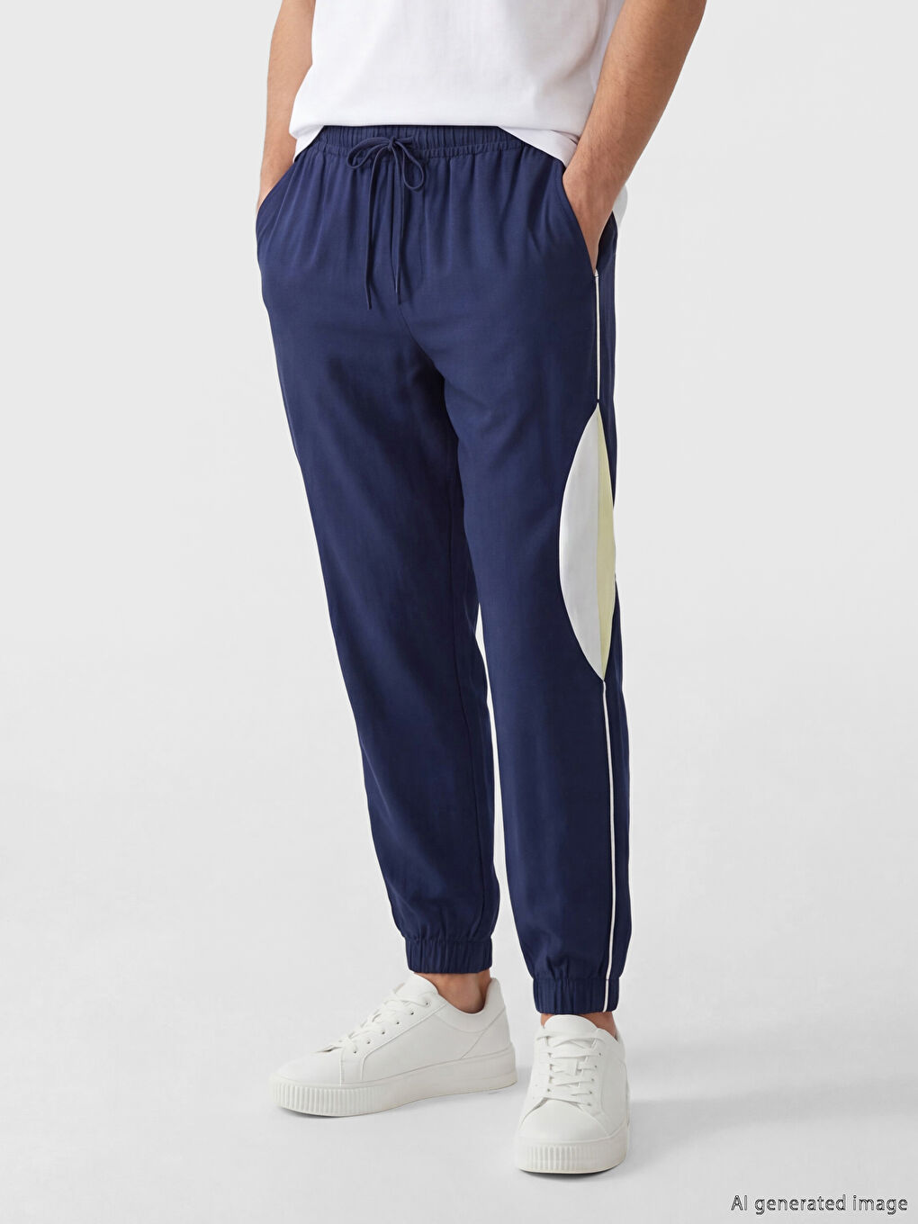 Relaxed-Fit Men's Joggers-2