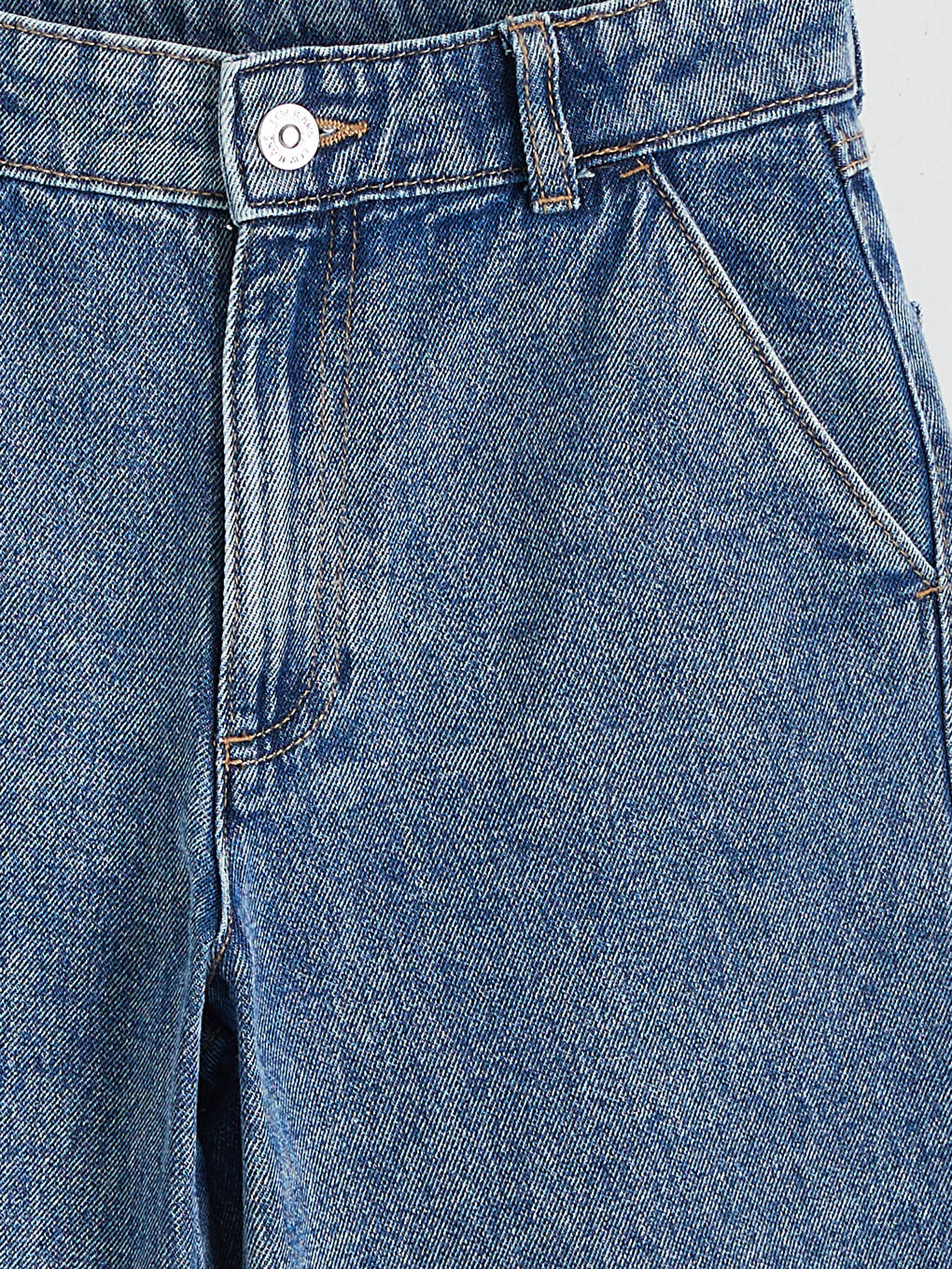 Essential Denim Shorts for Girls-2