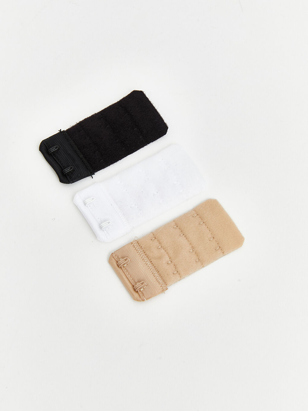 Siyah Sütyen Agrafı 3'lü-2