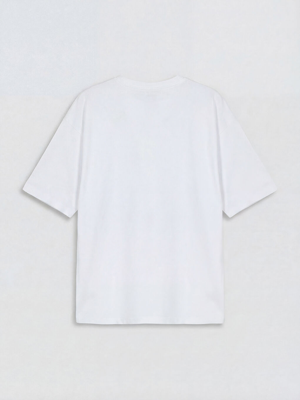 Girl WHITE T-Shirt-1