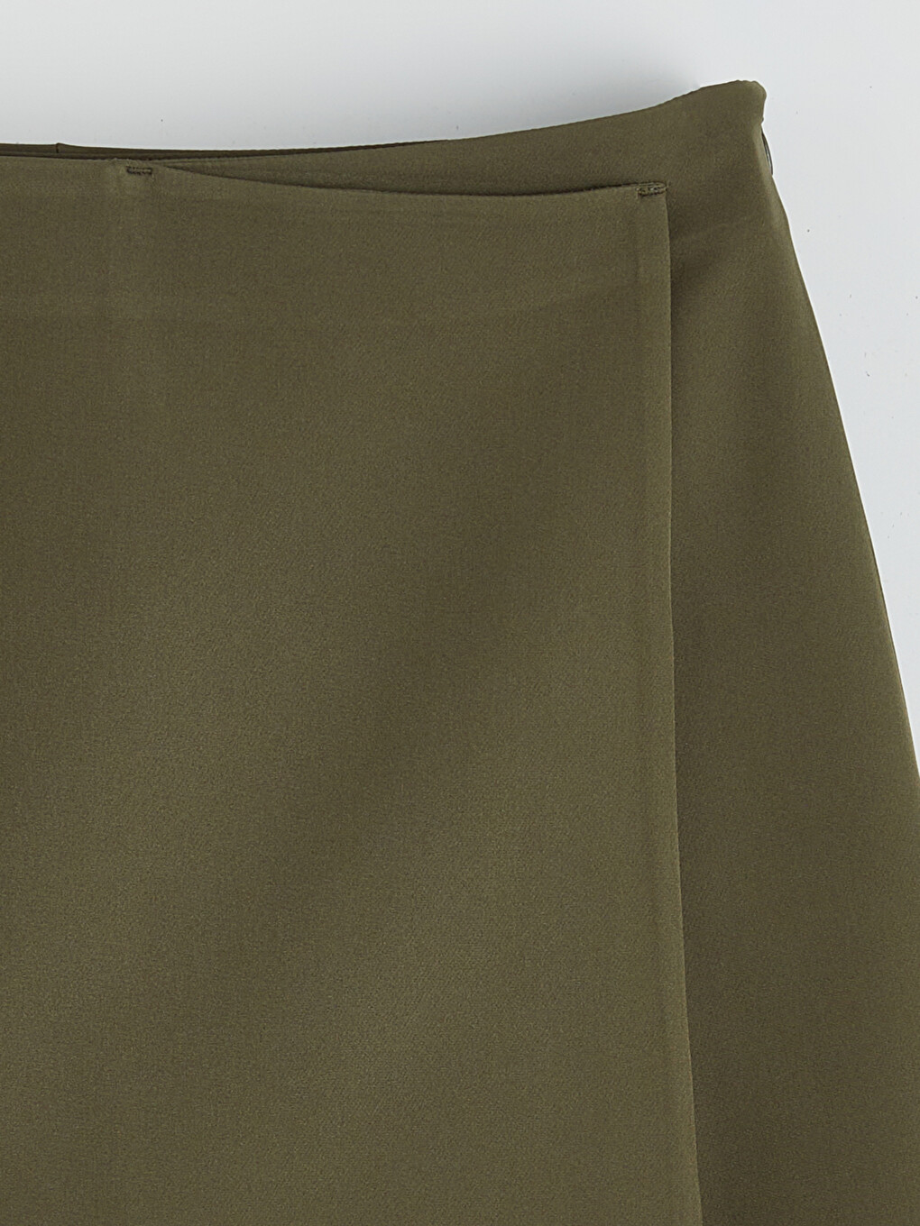 Woman Khaki Shorts-6