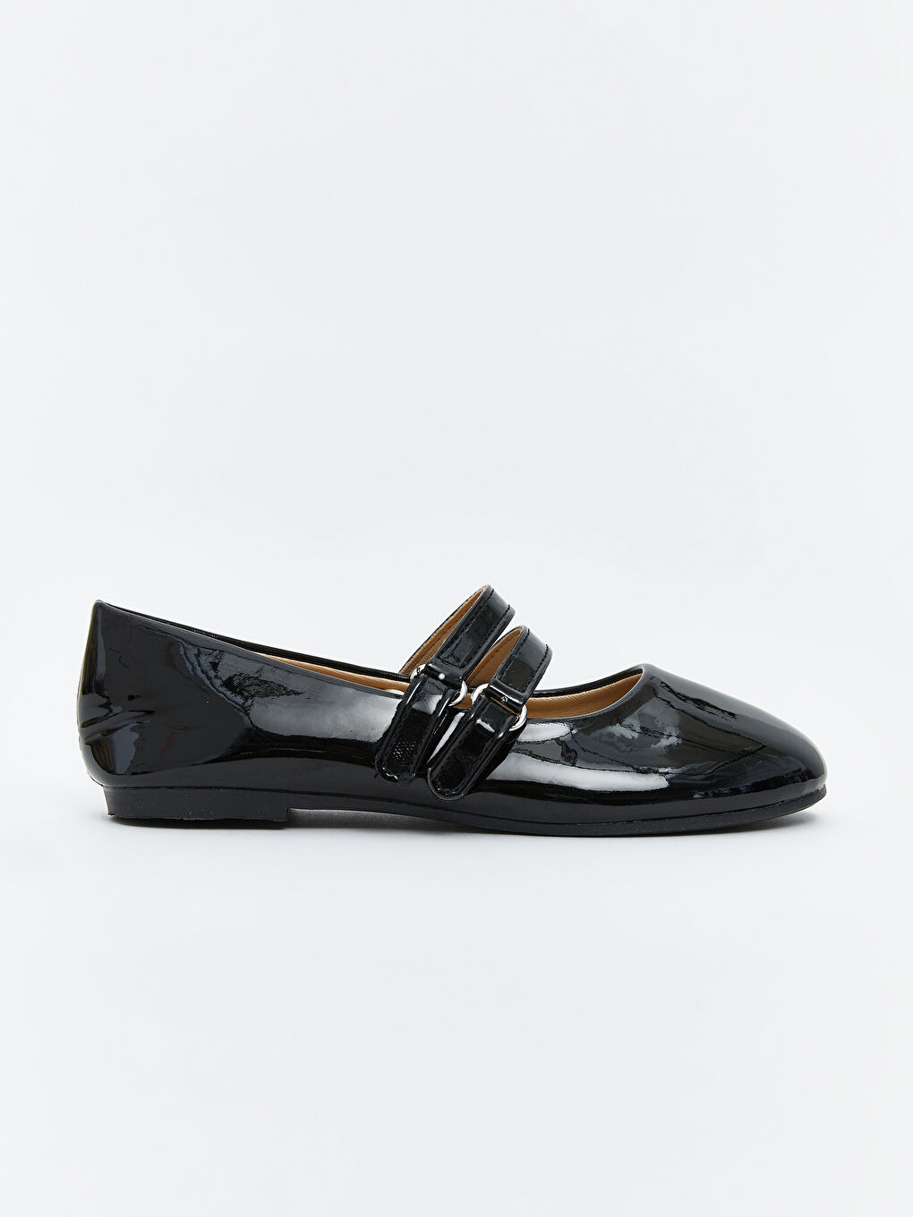 Cәби қыздар қара Балетка-1