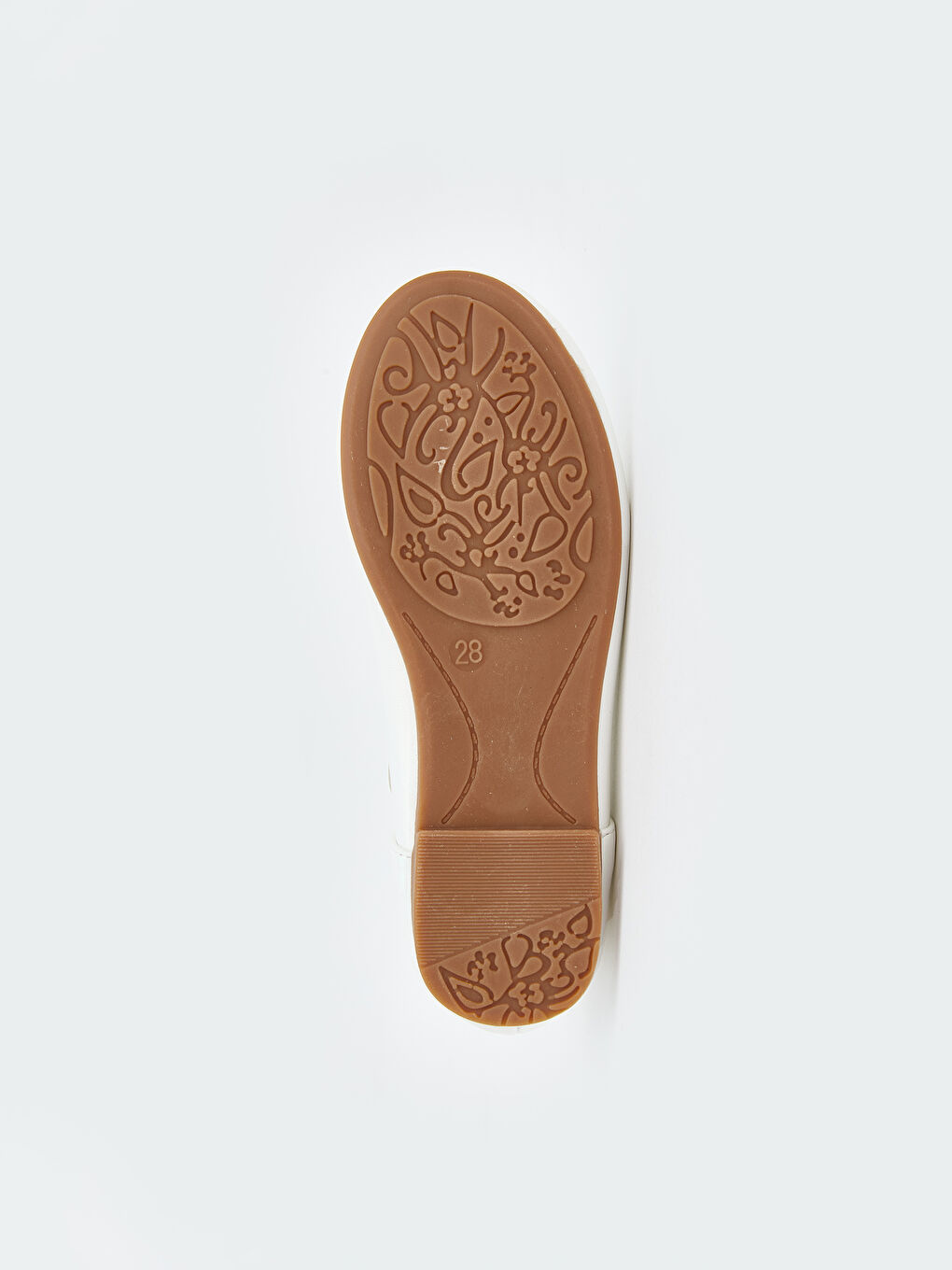 Baletanke od eko kože za bebe devojčice-3