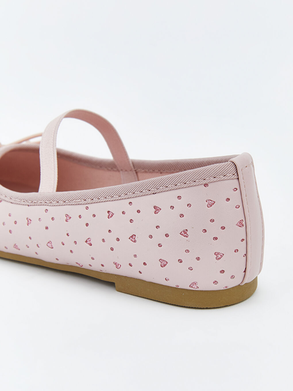 Schleifenverzierte Baby Mädchen Flache Schuhe-4