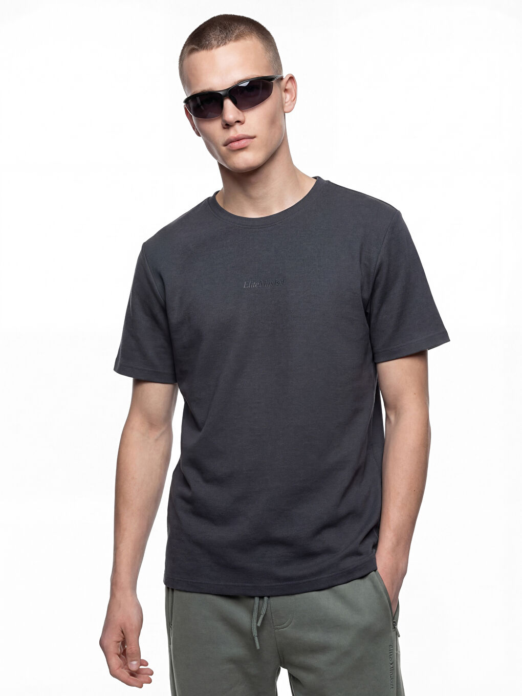 تیشێرت خه‌ڵوزی پیاو