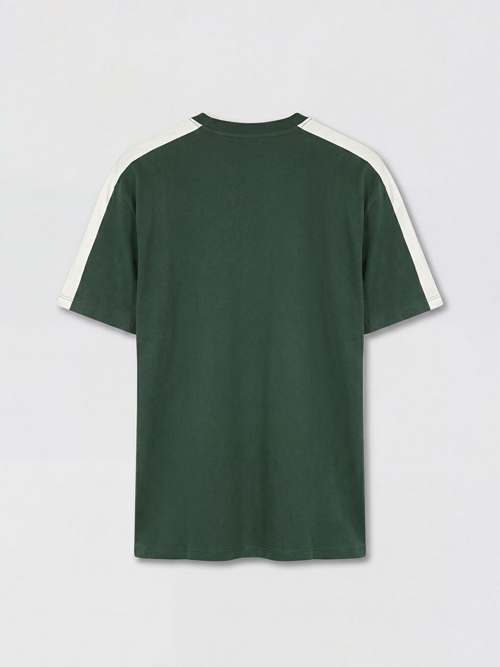 Man GREEN T-Shirt-1