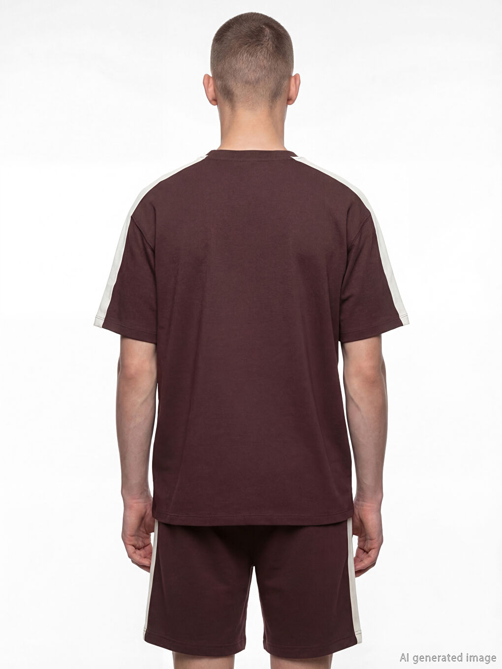 Man PLUM T-Shirt-2