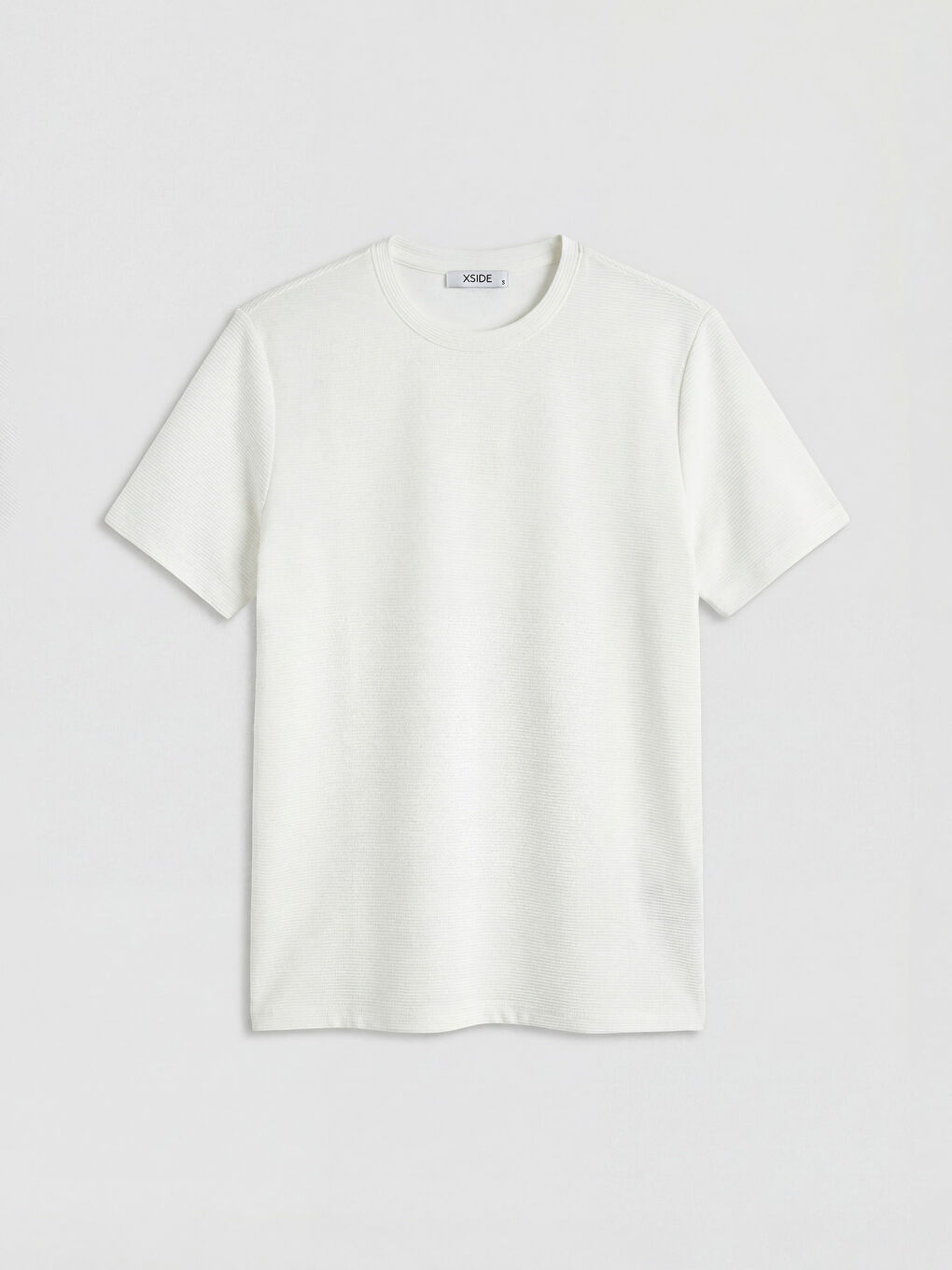 Crew Neck Men's T-Shirt-4