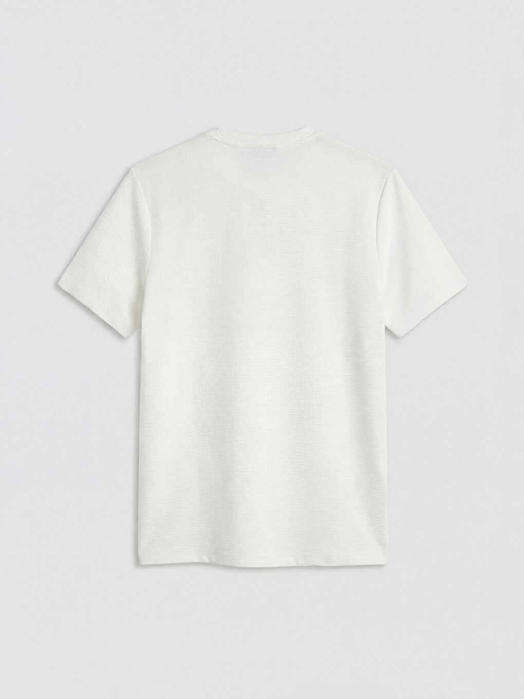 Crew Neck Men's T-Shirt-5