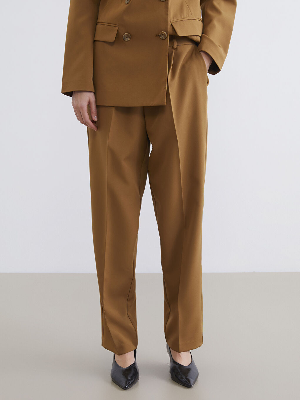 ZELENA Pantalone Žena-1