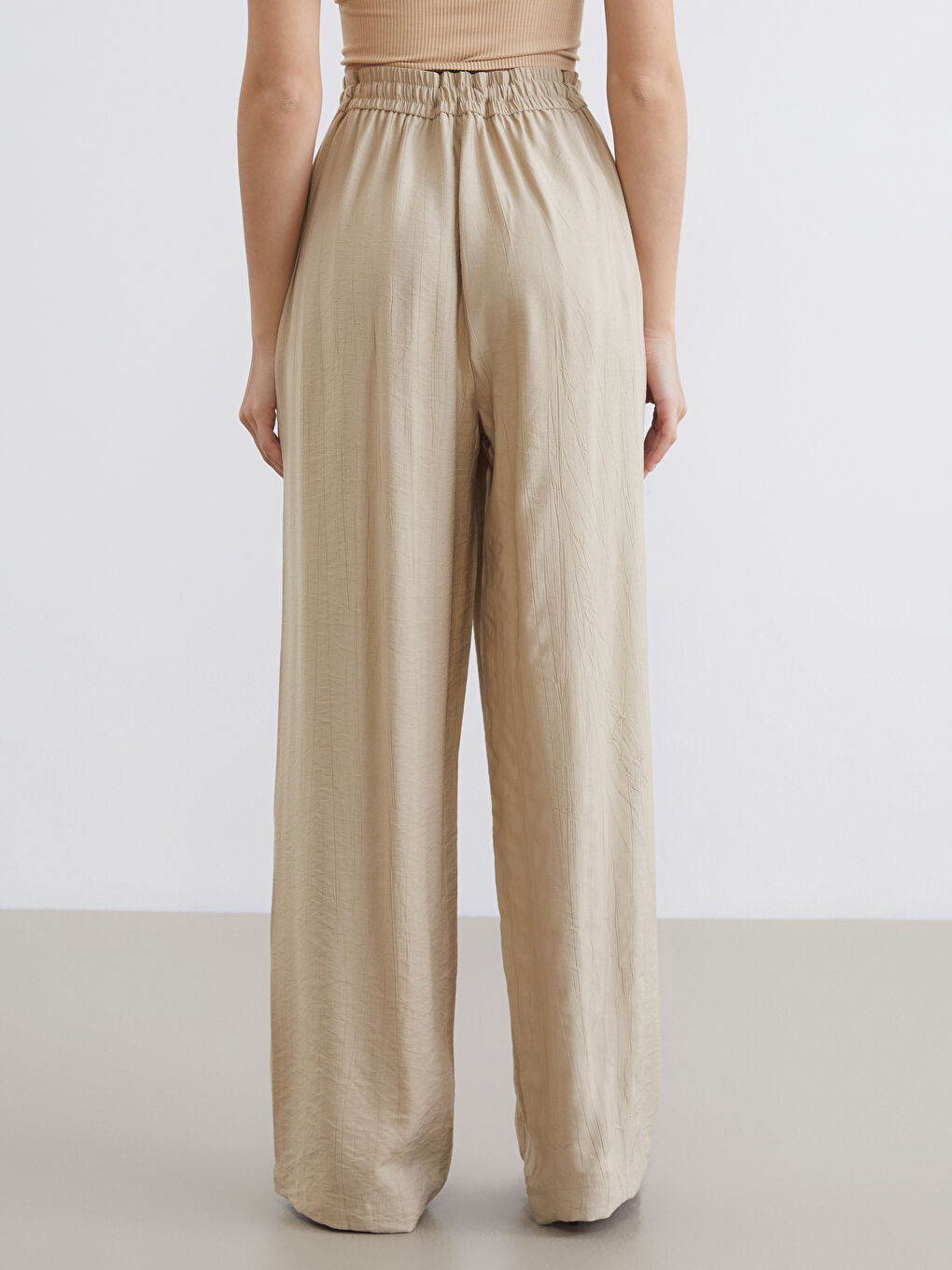 پانتۆڵ بێجی كاڵ ژن-3