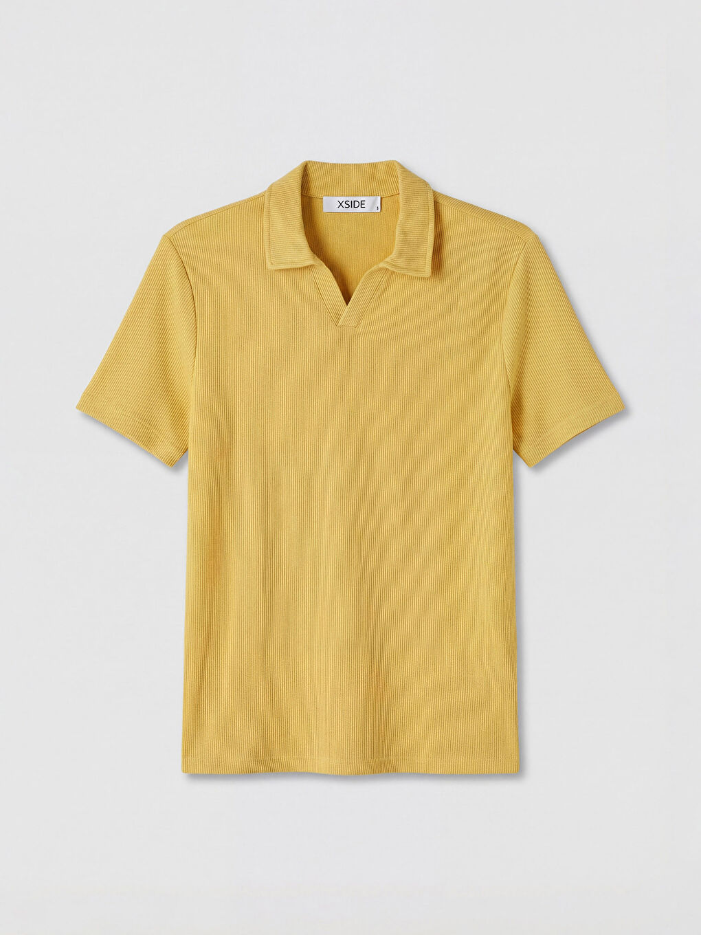 Polo Collar Men's T-Shirt