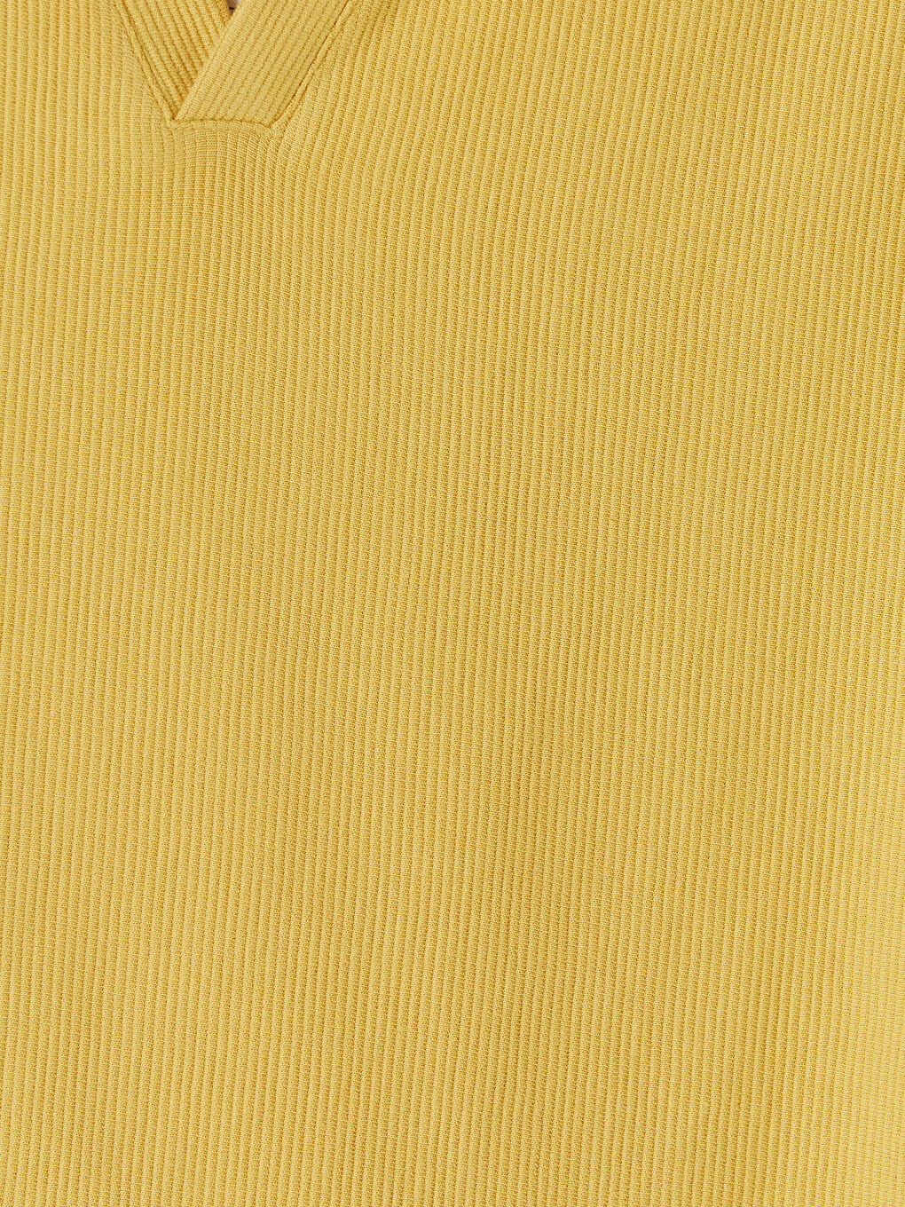 Polo Collar Men's T-Shirt-2