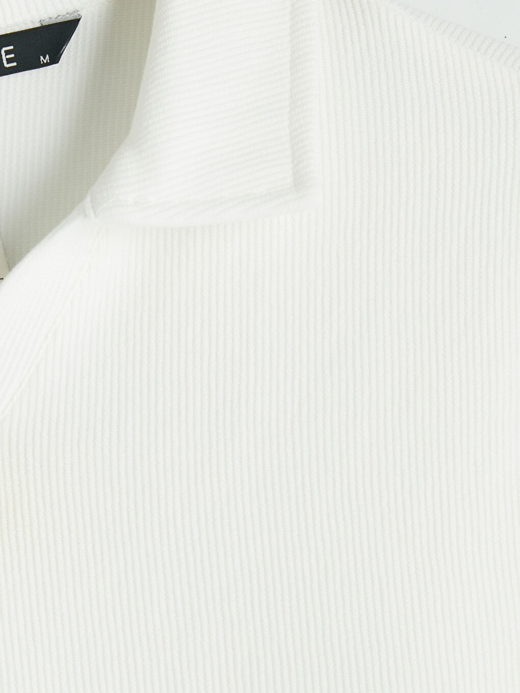 Ekru Polo Yaka Erkek Tişört-2